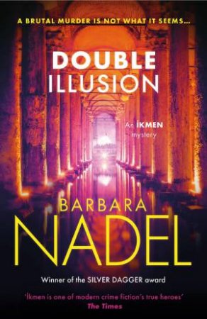 Double Illusion (Ikmen Mystery 25) by Barbara Nadel