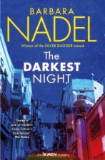 The Darkest Night Ikmen Mystery 26