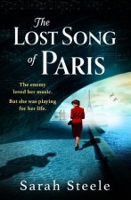 The Lost Song Of Paris