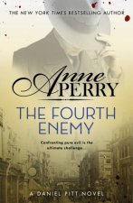 The Fourth Enemy Daniel Pitt Mystery 6
