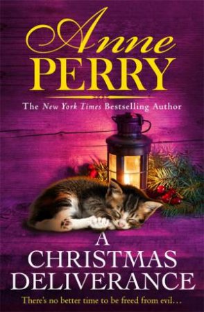 A Christmas Deliverance by Anne Perry