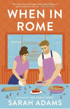 When In Rome by Sarah Adams