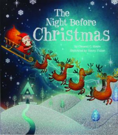 The Night Before Christmas by Various