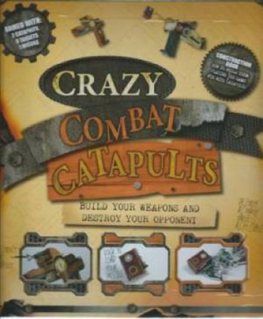Crazy Combat Catapults by Various