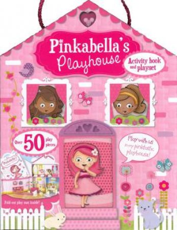 Pinkabella's  Playhouse by Various