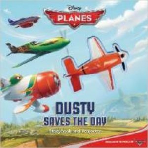 Disney Planes: Dusty Saves The Day by Various