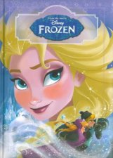Disney Classics Padded Story Book Frozen