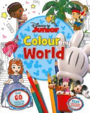 Colour My World Disney Junior