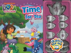 Dora The Explorer: Time For Tea by Various