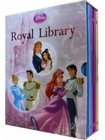 Disney Princess: Royal Library by Various