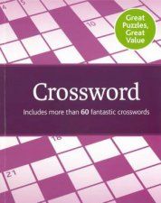 Crossword More Than 60 Fantastic Crosswords