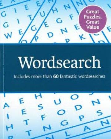 Wordsearch: More Than 60 Fantastic Wordsearch by Various