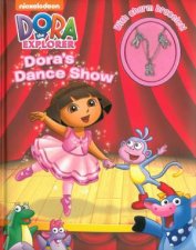 Dora The Explorer  Doras Dance Show