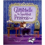Glitterbelle The Sparkliest Princess Ever