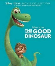 Disney Pixar Movie Collection The Good Dinosaur