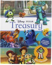 Disney Pixar Treasury