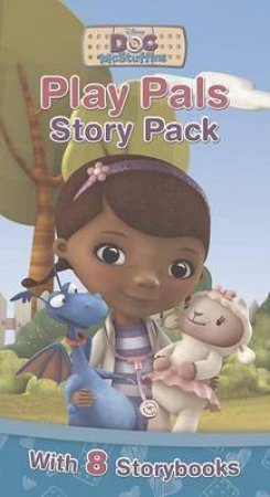 Disney Doc McStuffins Fold-Out Folder