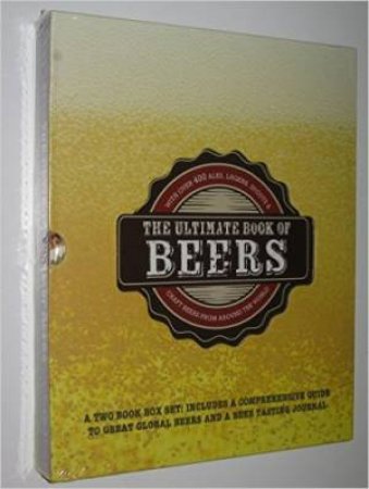 Ultimate Book of Beers by Various