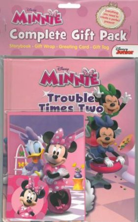 Minnie Bowtique Complete Gift Pack by Various