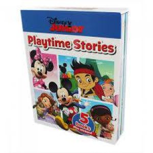Disney Junior Playtime Stories by Various