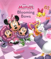 Disney Minnie Blooming Bows