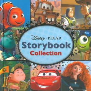 Disney Pixar: Storybook Collection by Various