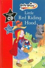 Gold Stars little Red Riding Hood