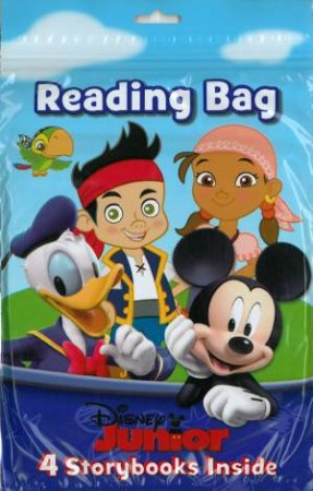 Disney Junior Reading Bag by Various