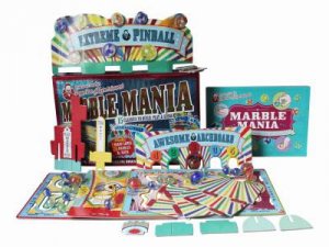 Professor Murphy's Emporium Of Entertainment: Marble Mania