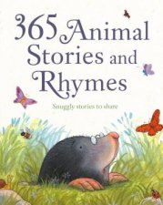 365 Animal Stories And Rhymes