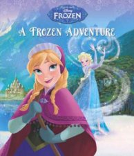 Disney Frozen A Frozen Adventure