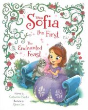 Disney Sofia The First The Enchanted Feast