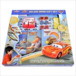 Disney Planes and Cars Deluxe Book Gift Set