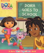 Dora The Explorer Dora Goes To School