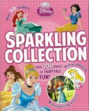 Disney Princess Sparkling Collection