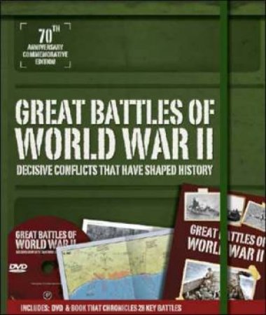 Great Battles Of World War II by Various