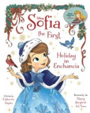 Sofia The First  Holiday In Enchancia