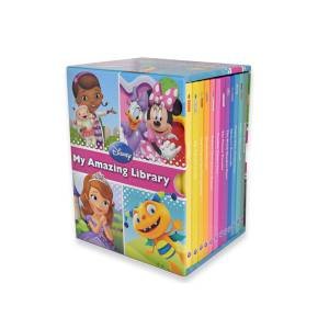 Disney Junior Storybook Library by Various