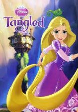 Disney Classic Storybook Tangled