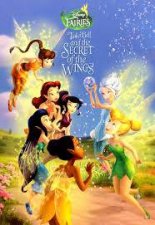 Disney Fairies Tinker Bell And The Secret Of The Wings