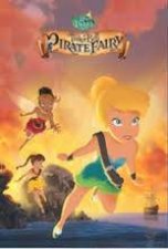 Disney Fairies Tinkerbell And The Pirate Fairy