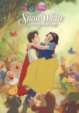 Disney Princesses Snow White And The Seven Dwarfs