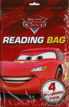 Cars  Reading Bag by Various