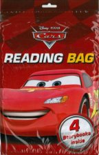 Cars  Reading Bag