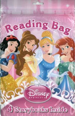 Disney Princess  Reading Bag by Various