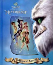 Disney Magical Story Tinkerbell Legend Of The Neverbeast