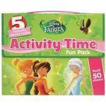 Disney Fairies Activity Time Fun Pack