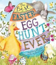 The Best Easter Egg Hunt Ever