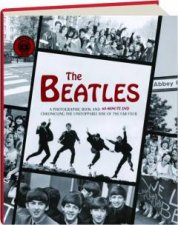 The Beatles A Photographic Book And 60Minute DVD