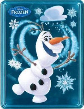 Disney Frozen Olaf Happy Tin by Various